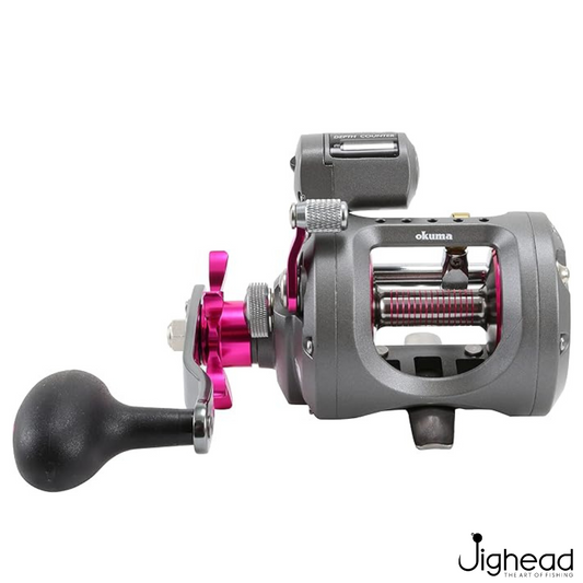 Okuma Coldwater High Speed Wire Line Reel