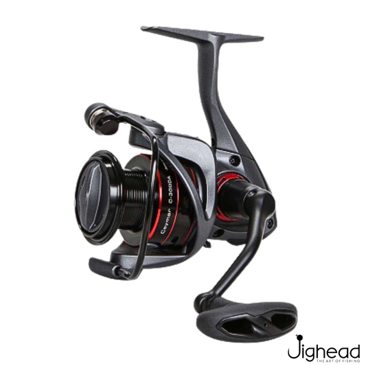 Okuma Ceymar Hi-Speed C-3000XA & C-4000XA Spinning Reels
