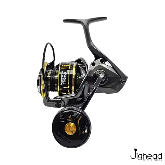 Okuma INSPIRA ISX-4000XA1 Spinning Reel