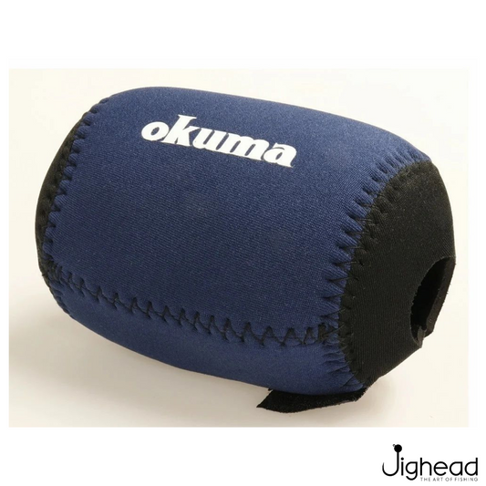 Okuma neoprene Spinning & Overhead Reel Cover