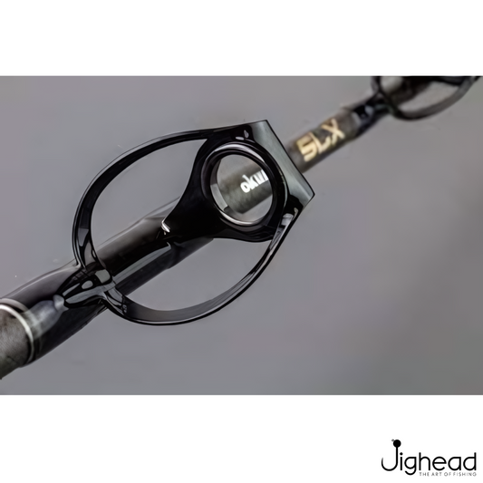 Okuma SLX 5.6ft-5.8ft Trolling Rod