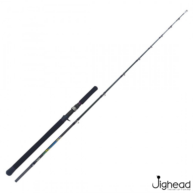 Pioneer Amberjack Jig XF Power Graphite Jigging 6ft Rod