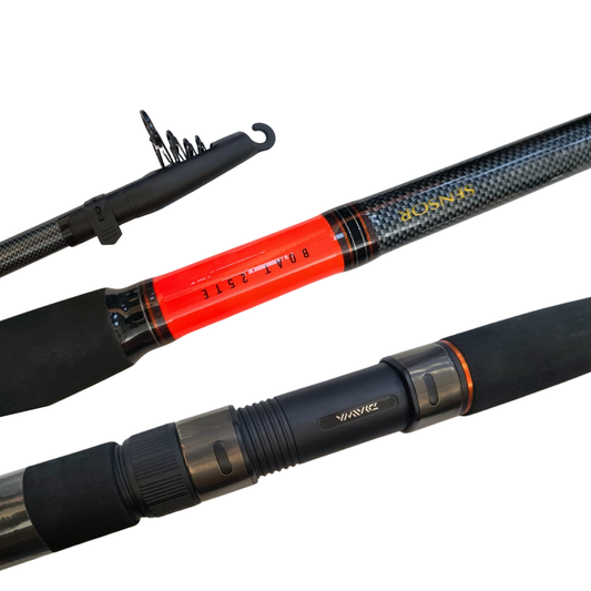 Daiwa Sensor Boat Telescopic Rod