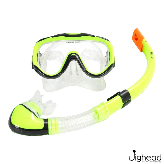 Seals Advanced Diving Mask or Snorkel Set | M9F-M16F