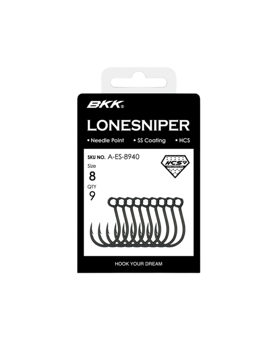 BKK Lone Snipper Hook | #1-#4