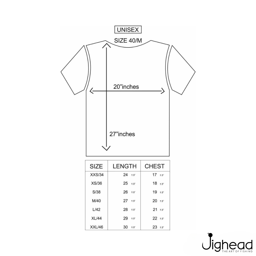Wave Theory | Angler | Organic Cotton Tee