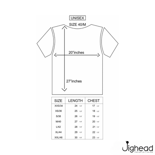 Wave Theory | Angler | Organic Cotton Tee