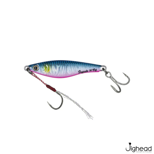 Molix Jugulo Wide Casting Jig | Size: 7cm | 40g