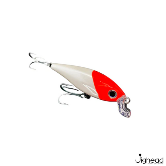 Borboleta Bandida Lure | 7cm |12g