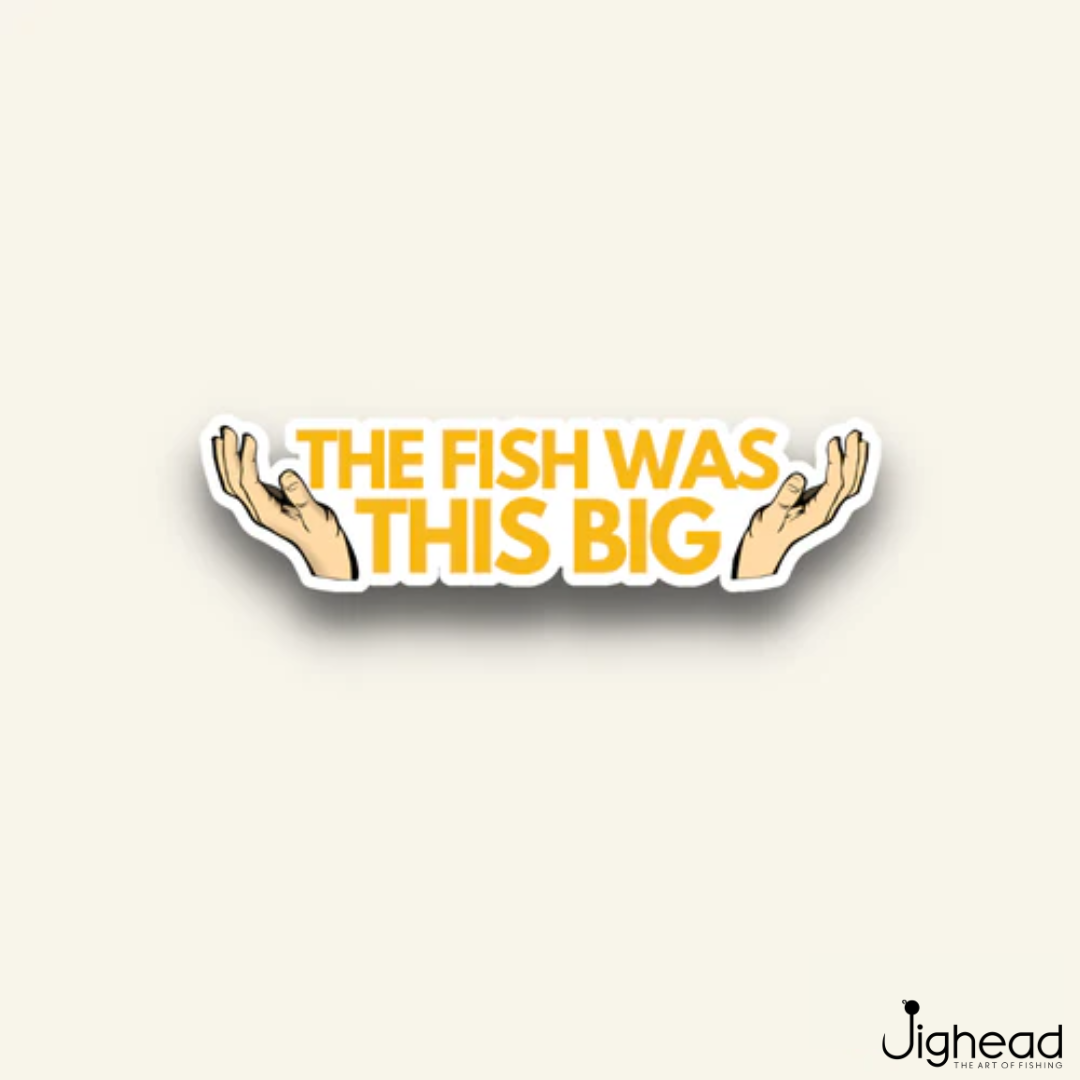 This Big Sticker