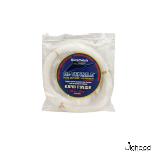 Sure Catch Hi-Tensile Big Game Leader Material |150-300lbs | 91m