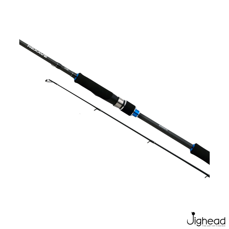 Shimano Nexave Spinning Fast 7ft-9ft Rod