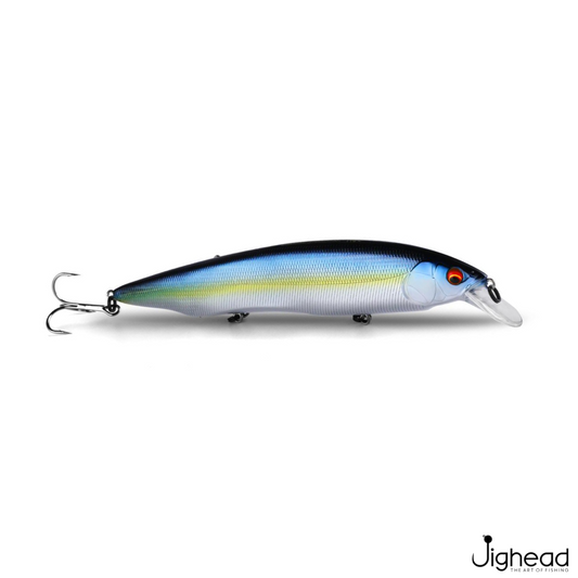Bearking M160 Kanata Hard lure | 160mm | 30g