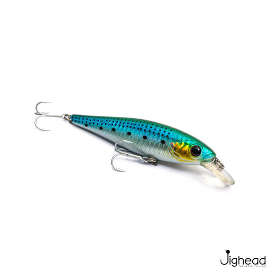 Prohunter Impact | 100mm | 17g