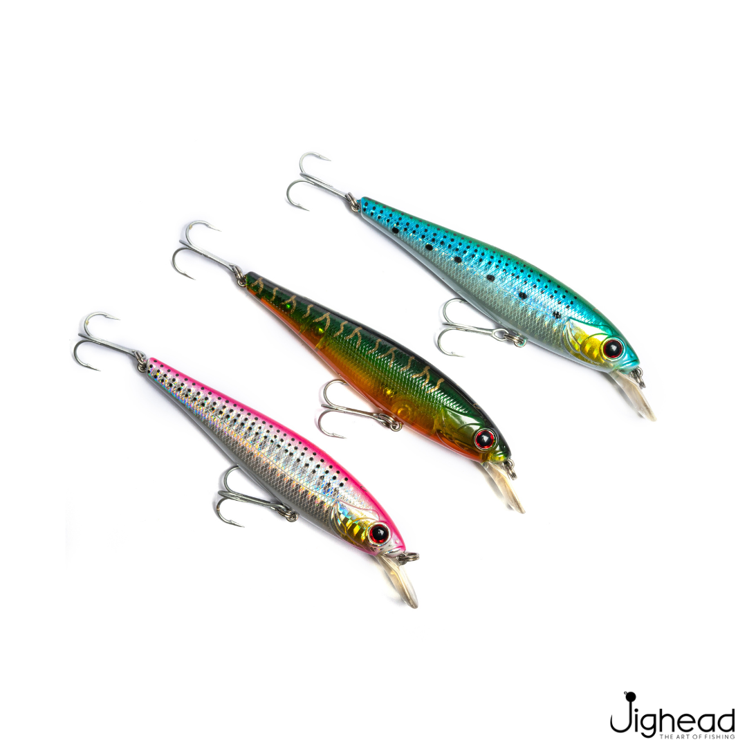 Prohunter Bluester Minnow