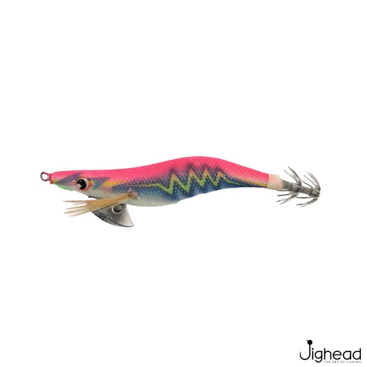 EGI-OH Squid Jig | 14-24g