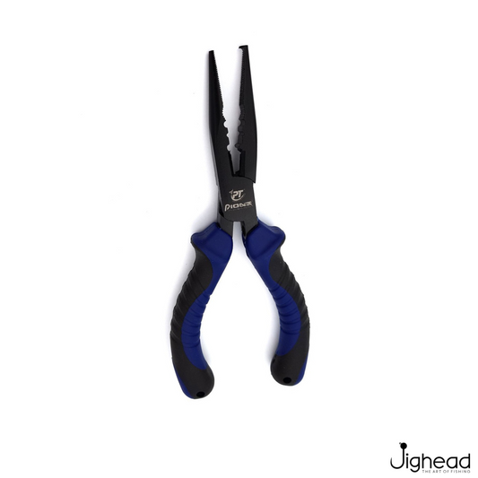 Pioneer Spit Ring Plier PPGPHCLG-888-6"