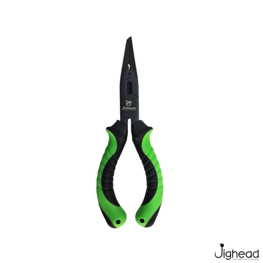 Pioneer Spit Ring Plier PPGPHCLG-888-6"