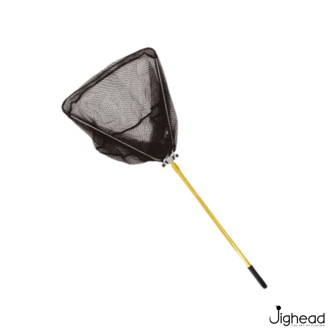 Mazuzee Telescopic And Folding Landing Net MZFN05 220cm – Jighead
