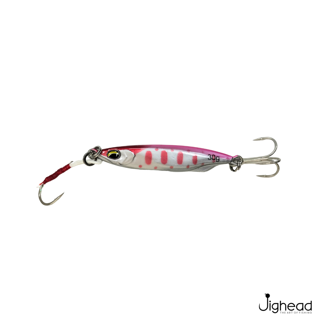 Mazuzee Minnow Jigs