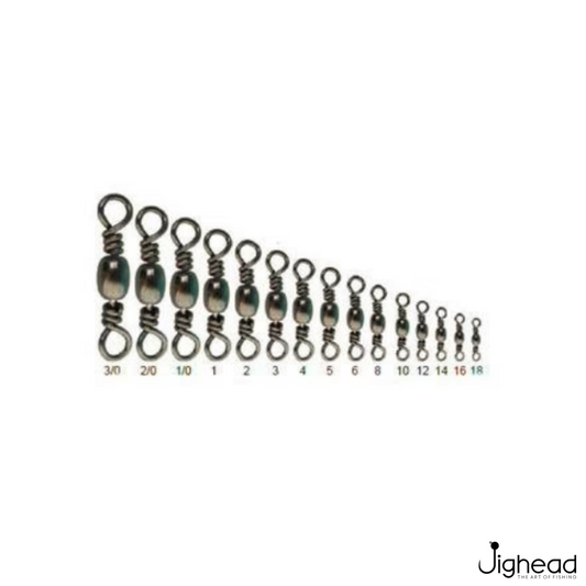 Linx Barrel Swivel | S2-S12 | 10's