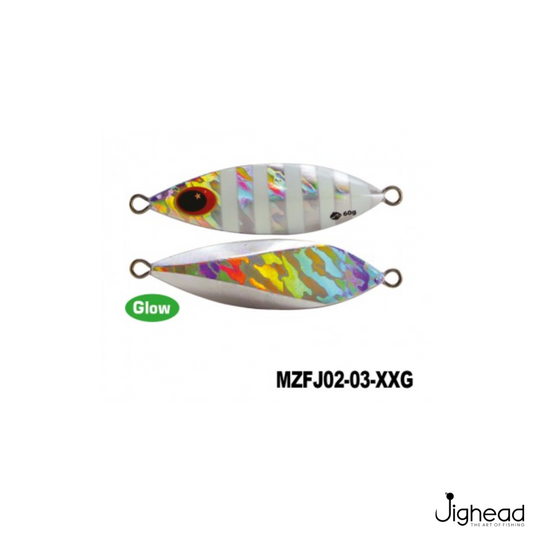 Mazuzee Cyclone Jig 14-30g