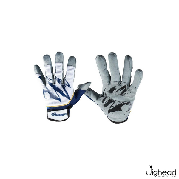 Okuma Motif Gloves | S-XL