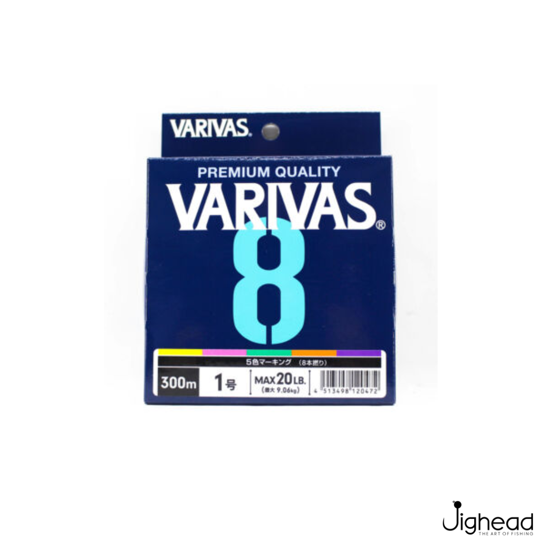 Varivas 8 Braid