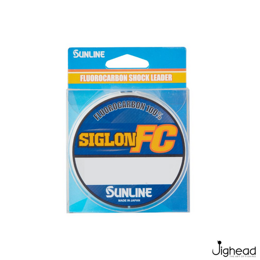 Sunline Siglon FC Flurocarbon | 50M