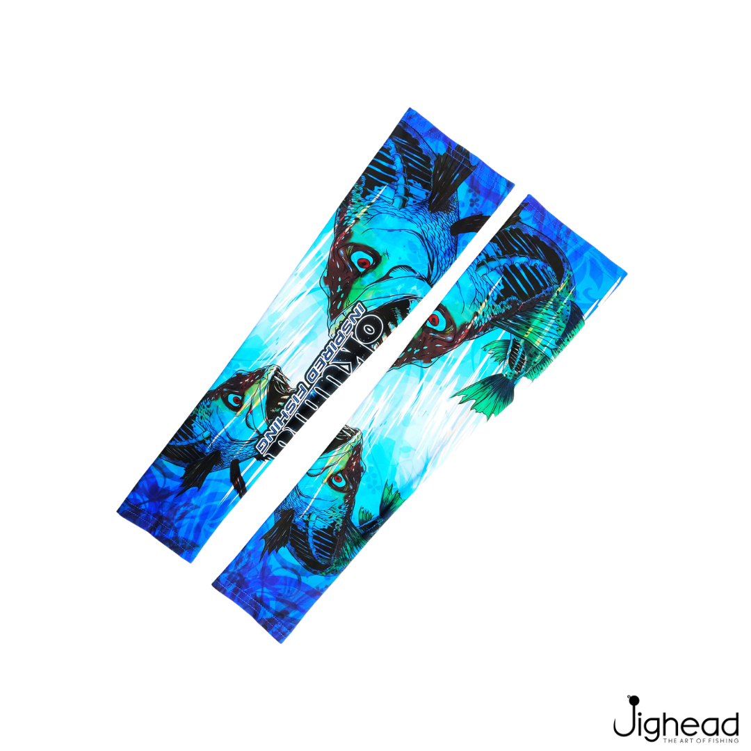 Okuma Sleeves Fish | S-L