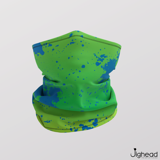 Wave theory Neck Gaiters | Face Mask