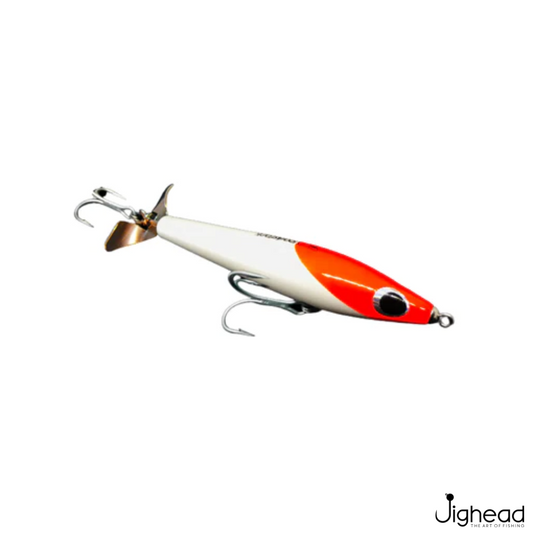 Borboleta Wood Stock Hard Lures | 13cm(5") | 32g