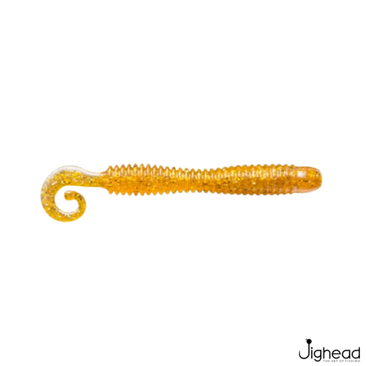 Crazy Fish Active Slug | 4inch | 5.5g