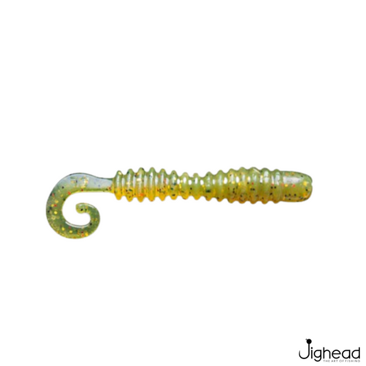 Crazy Fish Active Slug | 2inch | 1.1g