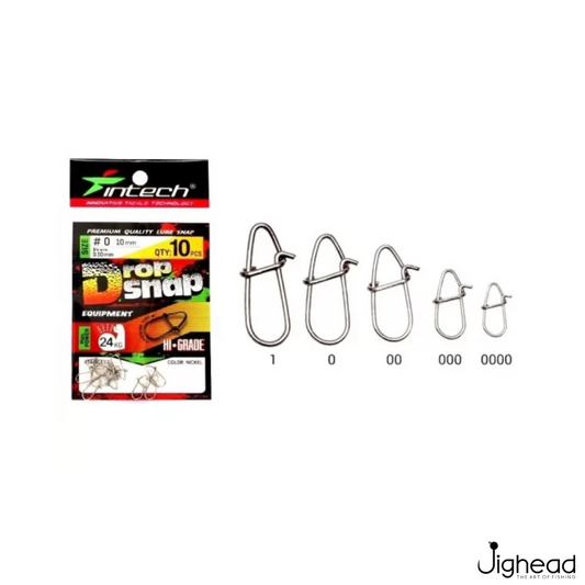 Intech Drop Snap | #0000-#1