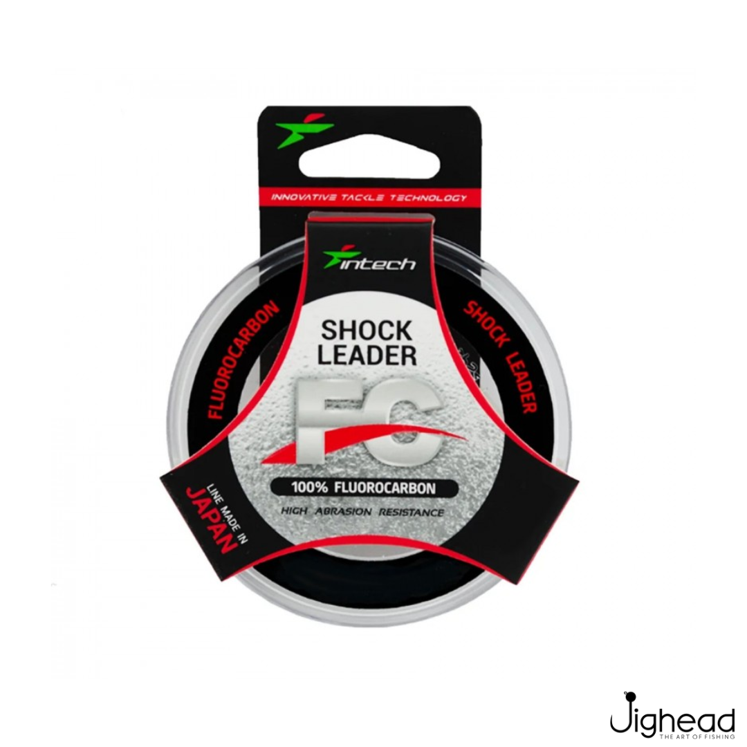 Momoi Hi-Catch Fluoro Carbon Leader 20mtr, 40lb-150lb