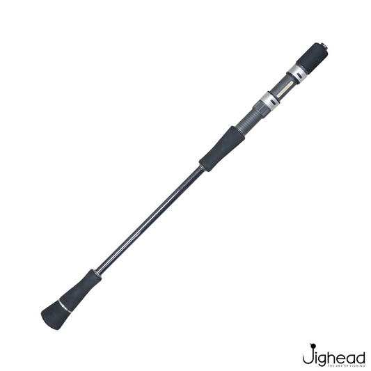 Okuma Metaloid 6.8ft Jigging Rod | 2pc