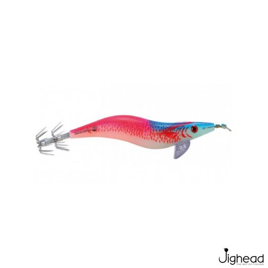 Mazuzee Cloth Squid Jig | 3.5inch | 19g