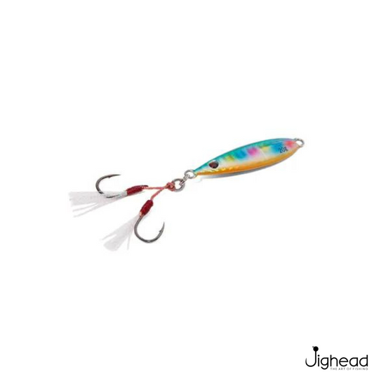 Salty Deep Rattler Jig | 20g-30g