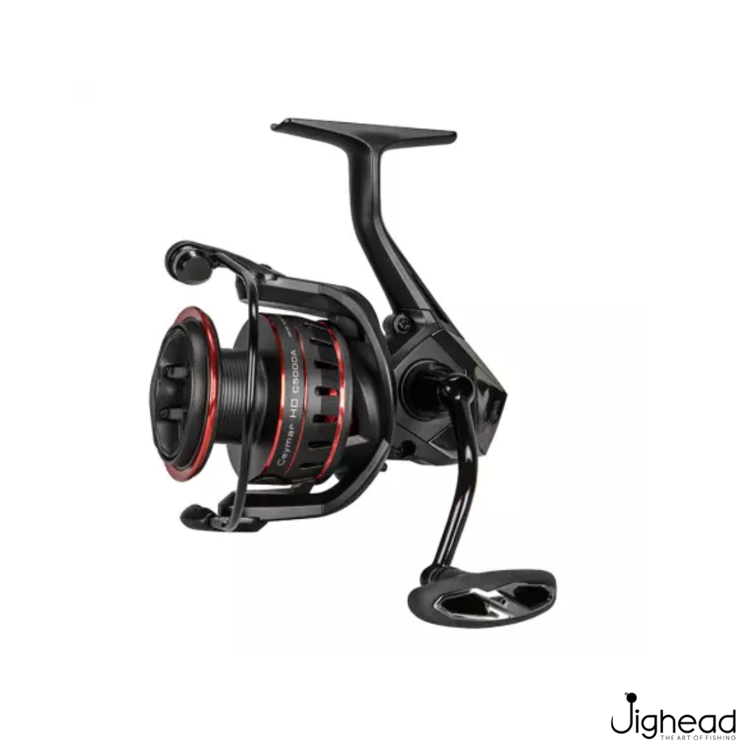 Okuma Ceymar HD 1000-5000 Spinning Reels – Jighead