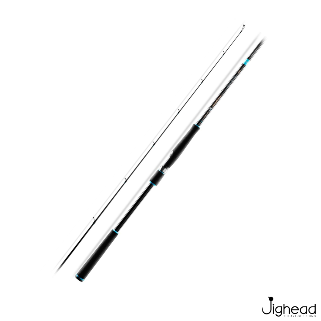Favorite X1 SW Shore 8-9.6ft Spinning Rod
