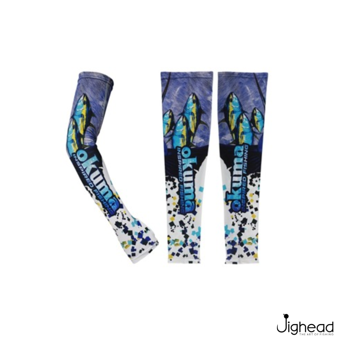 Okuma Sleeves Tuna | M-L