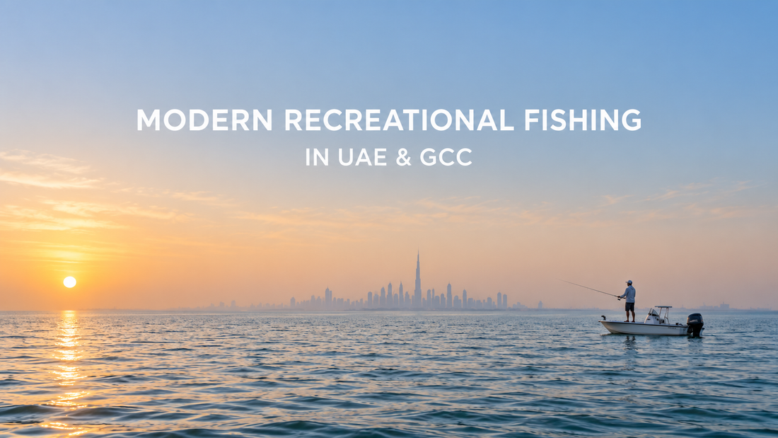 Recreational Fishing in the UAE: Gear, Licences and Getting Started
