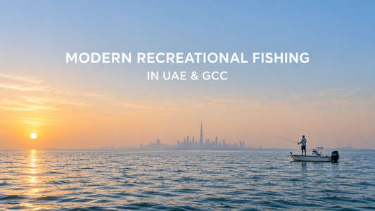 Recreational Fishing in the UAE: Gear, Licences and Getting Started