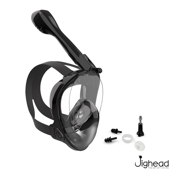 Full Face Snorkel Mask