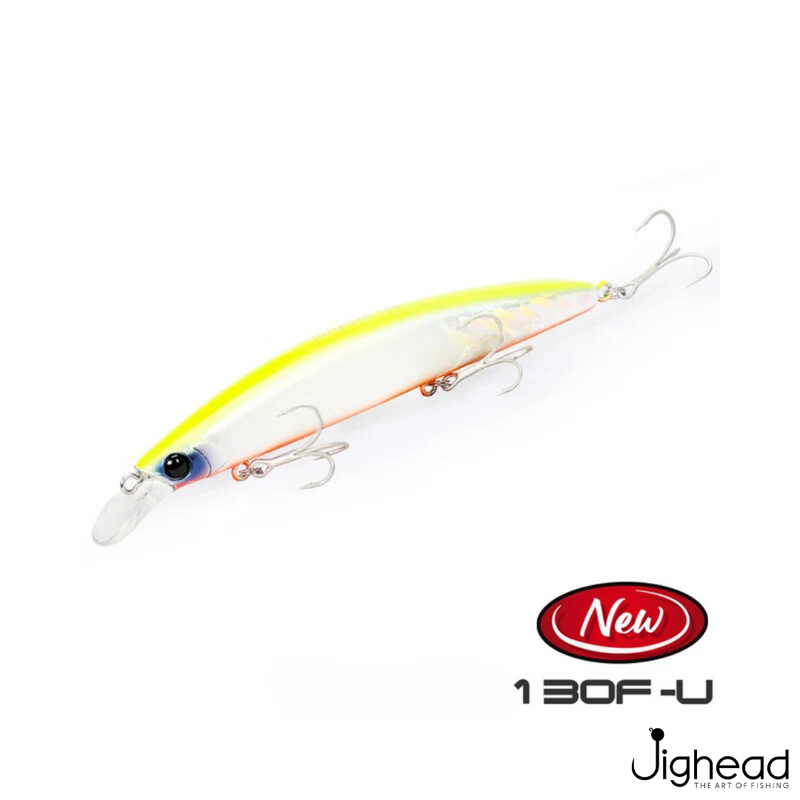 TSURINOYA 130F Floating Minnow Flicker | 130mm | 23g