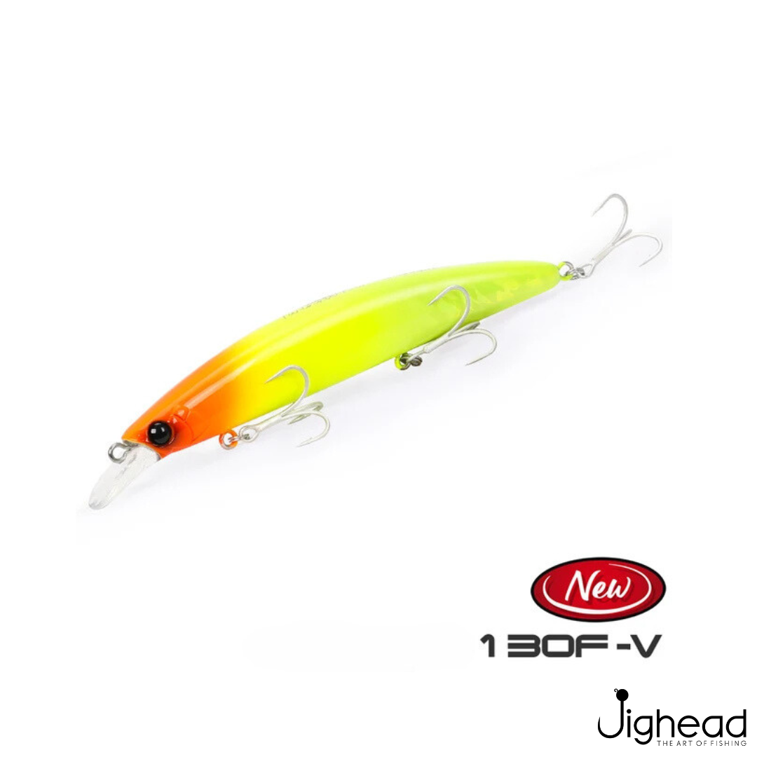 TSURINOYA 130F Floating Minnow Flicker | 130mm | 23g