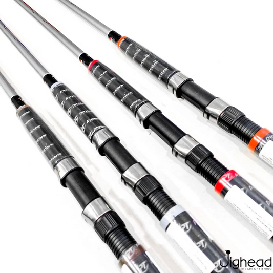 Pioneer Cruiser 5.6ft-10ft Spinning Rod