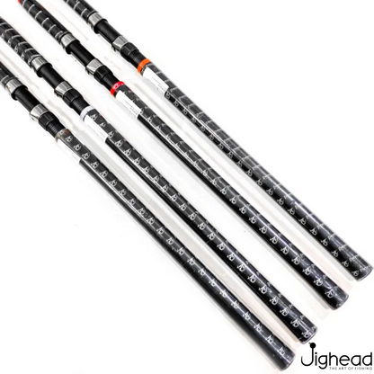 Pioneer Cruiser 5.6ft-10ft Spinning Rod