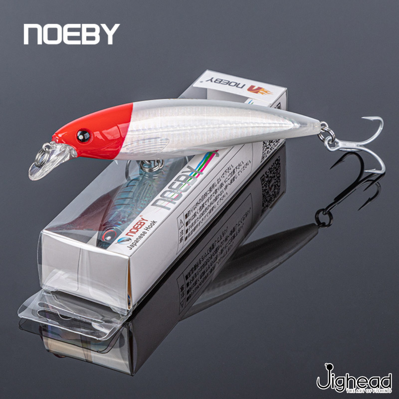 Noeby Floating Minnow NBL9047 | 140mm | 39g